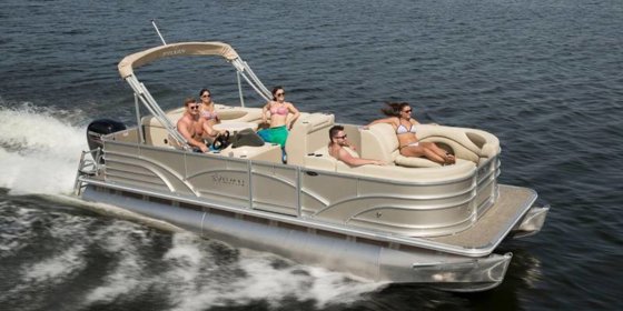 2023 Sylvan Mirage 8520 CLZ