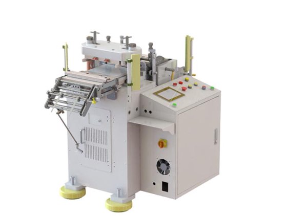 RTNU 智能高速精密模切机MQ260