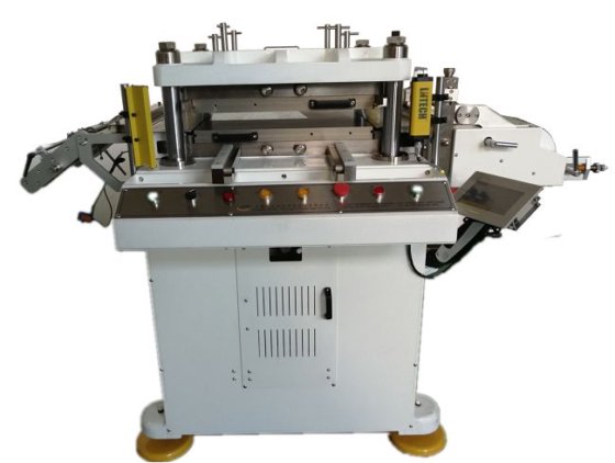 RTNU 智能高速精密模切机MQ550