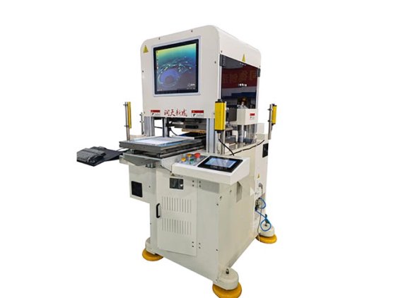 RTNU CCD智能高速精密模切机