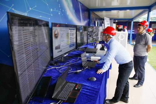 RTNU 可視化モニタプラットフォーム