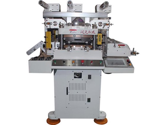 RTNU 智能高速平行异步模切机