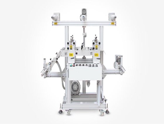 RTNU 标准CCD视觉检测机