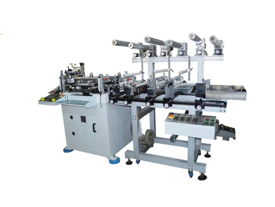 RTNU 加热贴合机