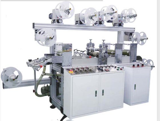 RTNU 圆刀贴合机