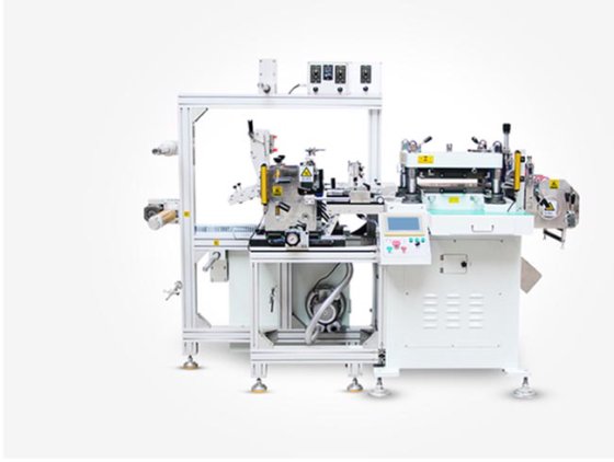 RTNU 异步无横模切机