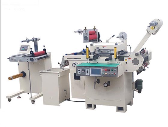 RTNU 烫金高速模切机