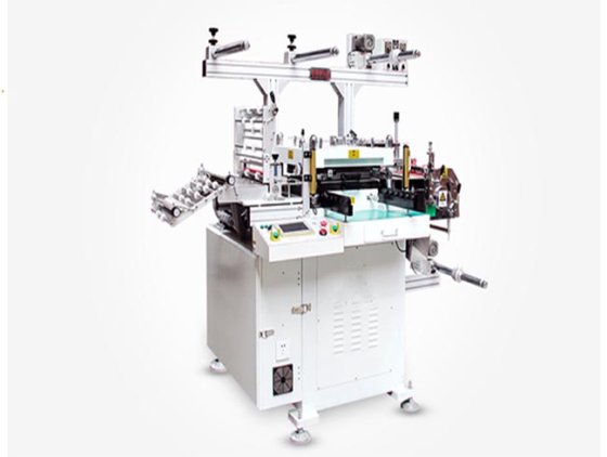 RTNU 高速模切机