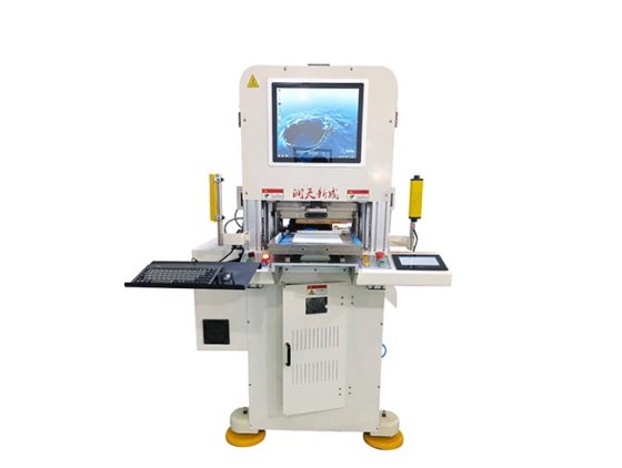 RTNU 智能高速精密CCD模切机