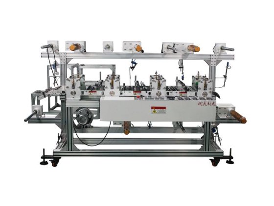 RTNU 智能高速精密复合机