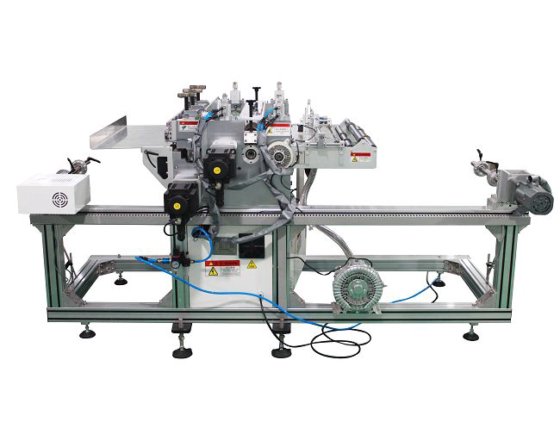 RTNU 异步复合对贴双工位跳刀机