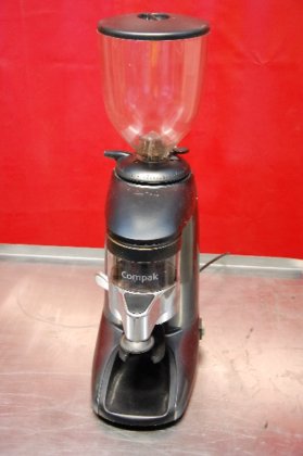 2009 Compak K-6 Silenzio Anthrazit