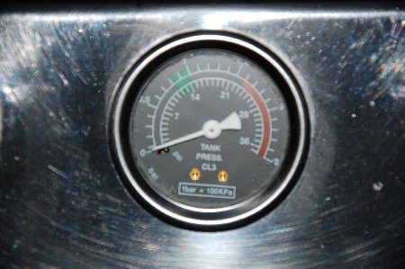 Expobar Kaffeemaschine