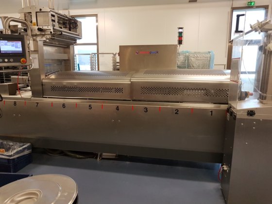 2011 MECAPACK FS 950