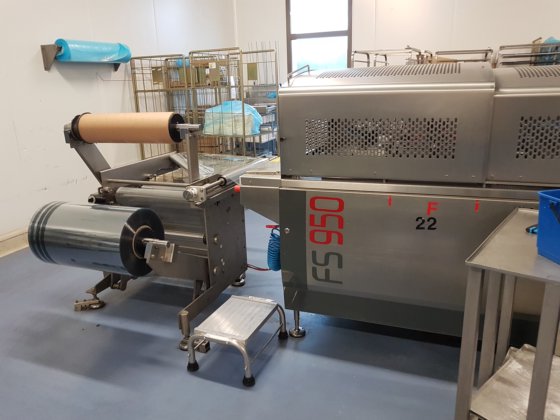 2011 MECAPACK FS 950