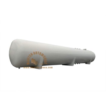 100MT ASME LPG Lagert ank