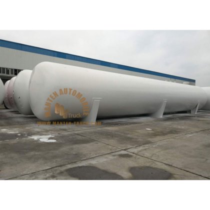 100MT ASME LPG Lagert ank