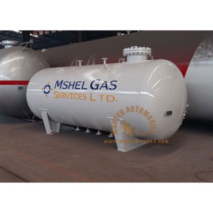 12000Liter Propangas tank