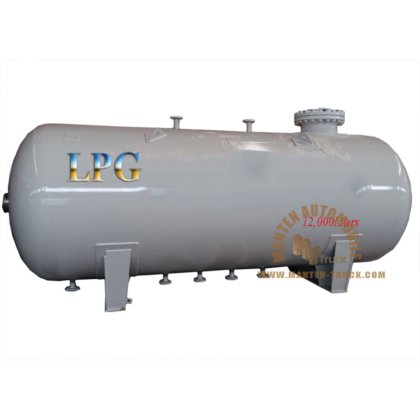 12000Liter Propangas tank