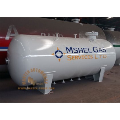 12000Liter Propangas tank