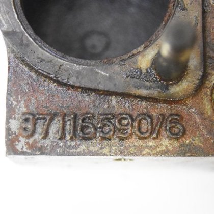 Cylinder Head fits Gehl SL4610 fits Perkins 4-108 37116590/1