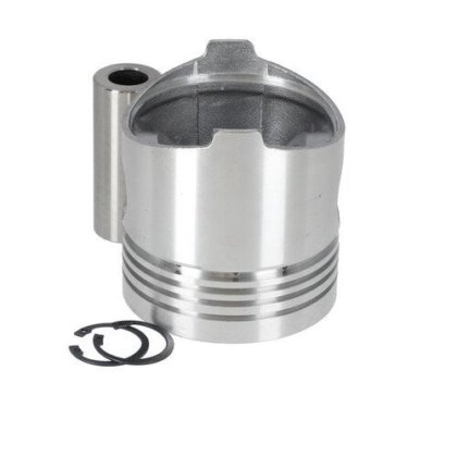 Piston - 90 mm Bore Single Cylinder fits Yanmar 2T90 3T90 2TR20 2TR20A ...