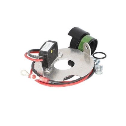 PerTronix Electronic Ignition Kit For John Deere Tractors - 12V Positive Ground, Fits Models A, B, G, 50, 60, 70