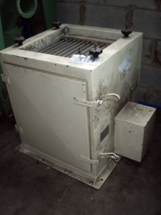 筒仓顶部过滤器