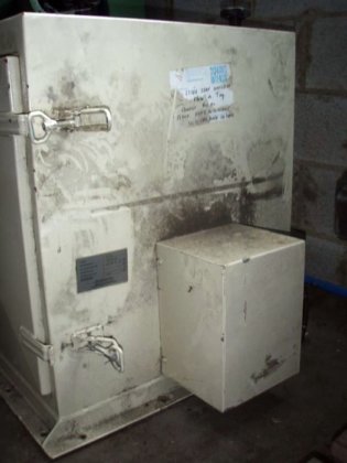 筒仓顶部过滤器