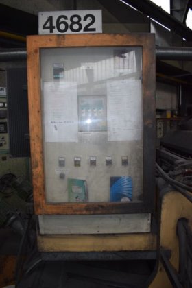 2002 Kokillengießmaschine IMR C60X