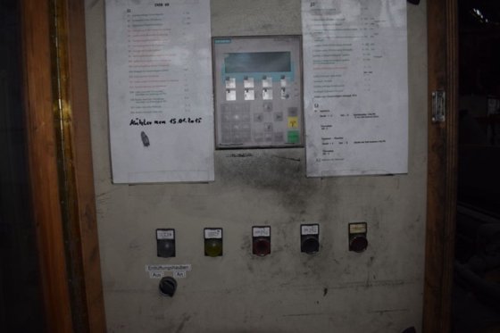 2002 Kokillengießmaschine IMR C60X