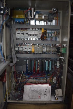 2002 Kokillengießmaschine IMR C60X