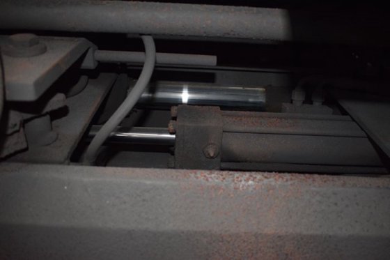 2002 Kokillengießmaschine IMR C60X
