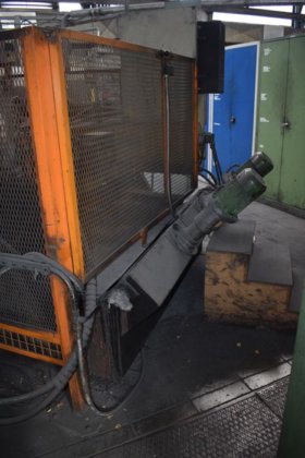 2002 Kokillengießmaschine IMR C60X