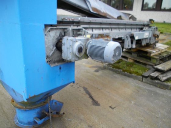 卸料皮带 2850×650mm