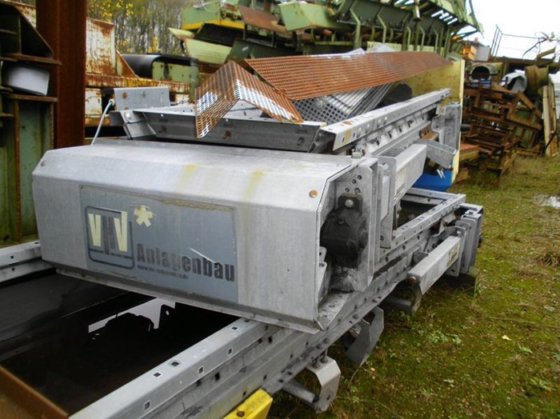 卸料皮带 2850×650mm