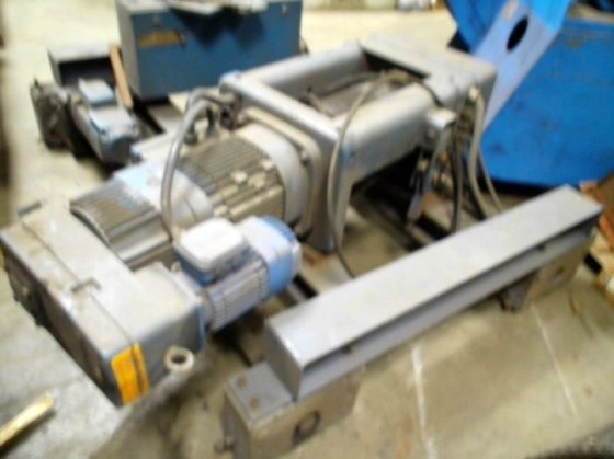 卸料皮带 2850×650mm