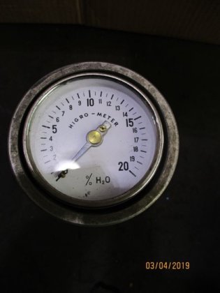 水分計 / ハイグロメーター