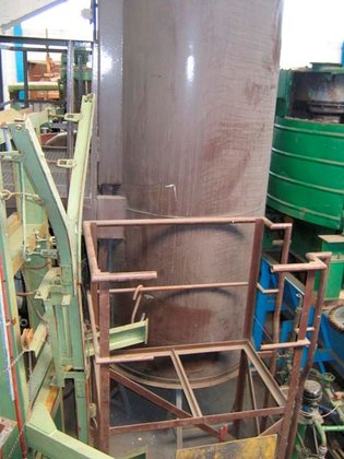 Sil poultr HANDTE, 3600 m3/e