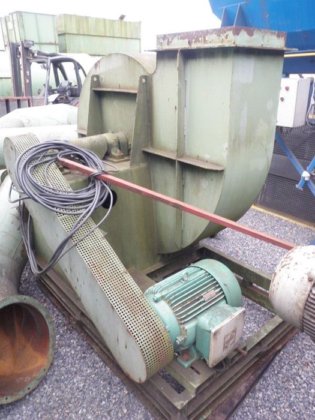 粉尘过滤器 LÜHR，15000 m³