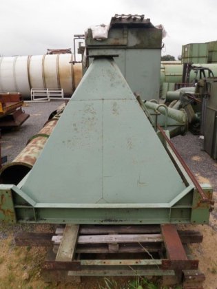 粉尘过滤器 LÜHR，15000 m³