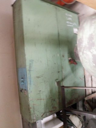 粉尘过滤器 LÜHR，15000 m³