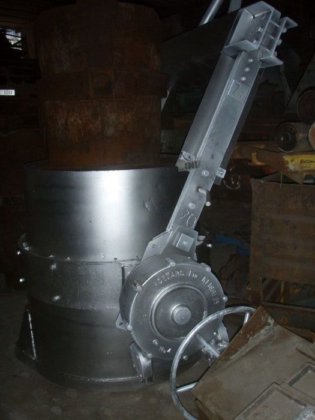 鋳造取鍋 ACETARC, 7 t