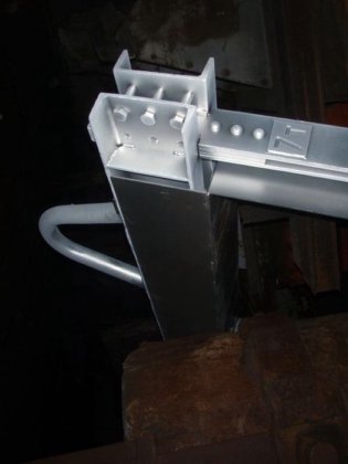 鋳造取鍋 ACETARC, 7 t