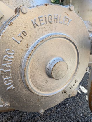 铸造钢包 ACETARC，7 吨