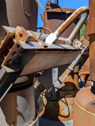 铸造钢包 ACETARC，7 吨