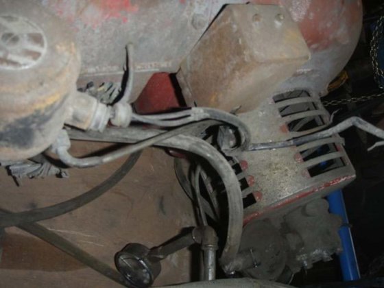 燃料バーナー THERMEX