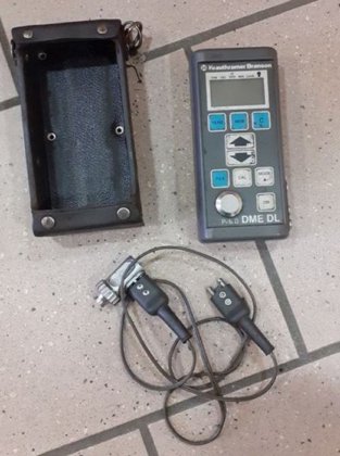 用超声波测量厚度 KRAUTKRAMER BRANSON