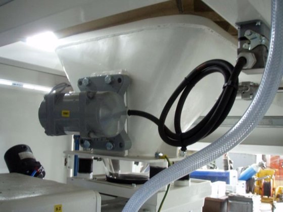 对 RÖPER H 2.5 进行大修和现代化改造