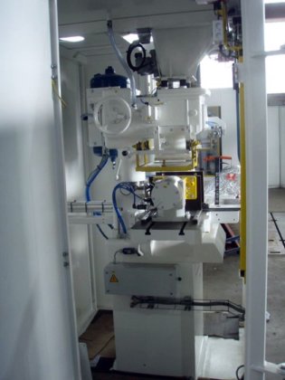 对 RÖPER H 2.5 进行大修和现代化改造